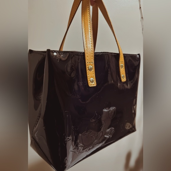 Louis Vuitton Vernis mini tote - Picture 13 of 13